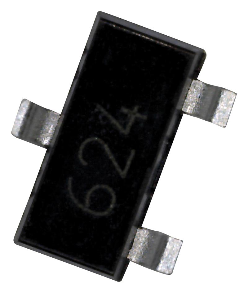FMMT624TA - DIODES