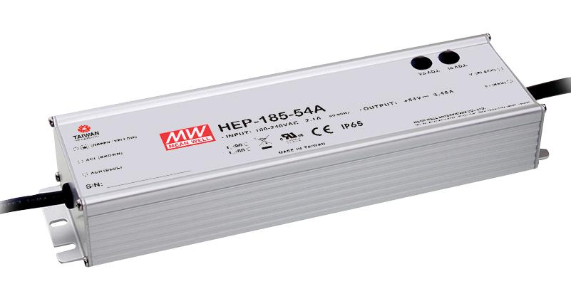 HEP-185-36A - Mean Well