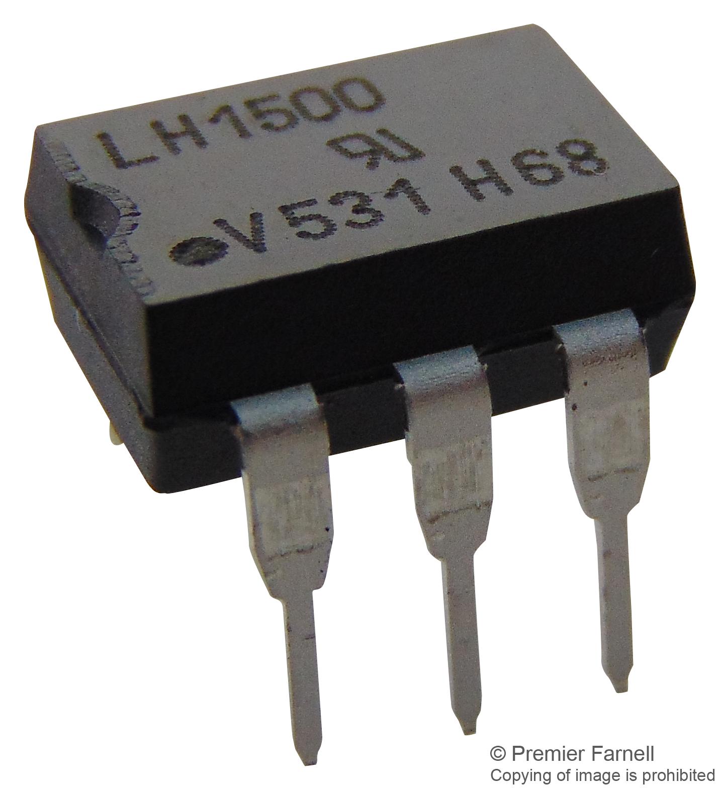 LH1500AT - VISHAY