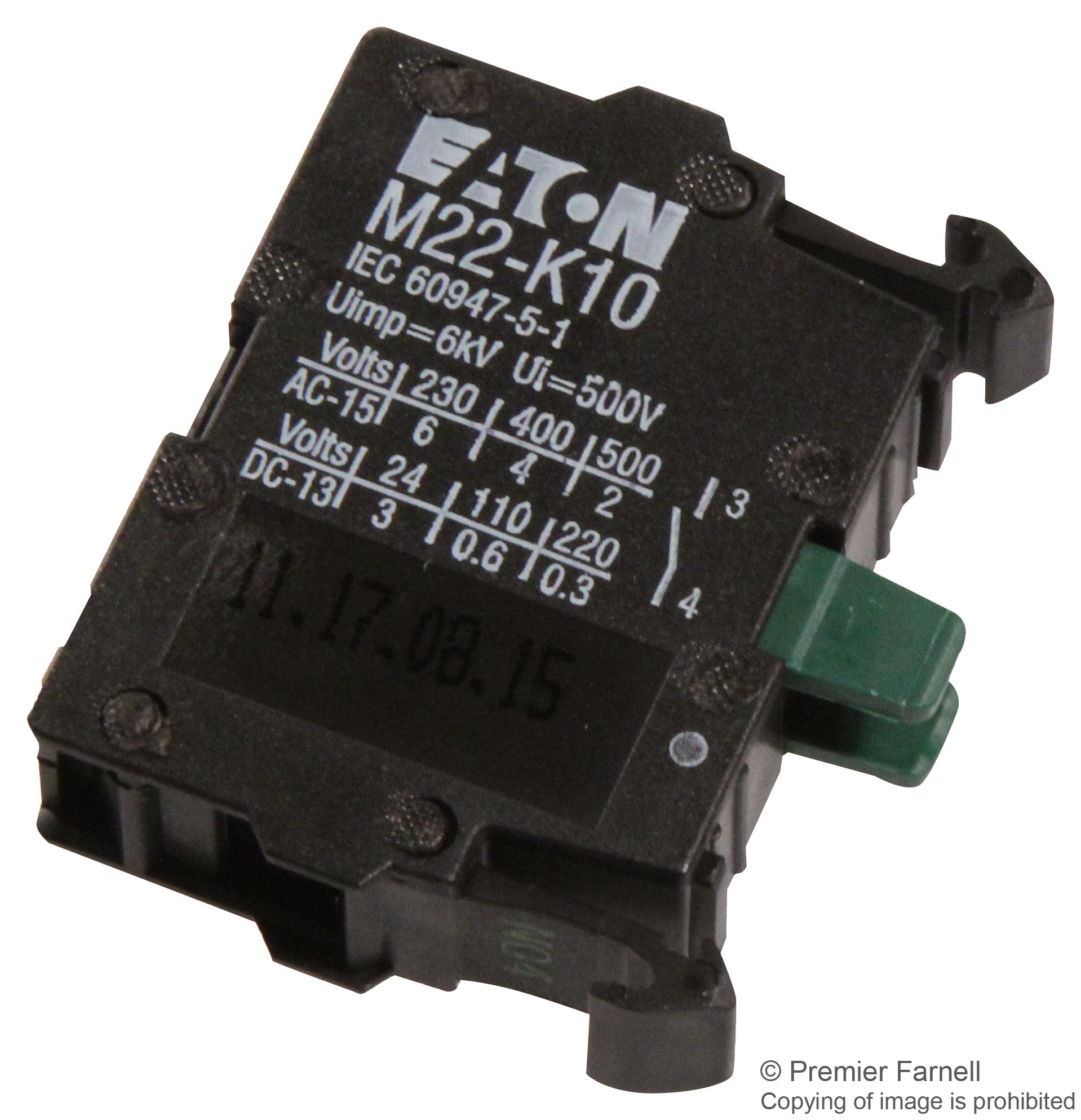 M22-K10 - EATON
