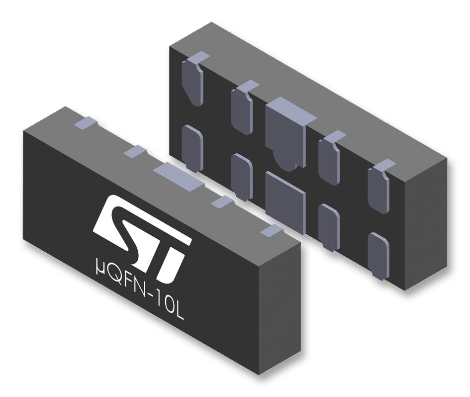 HSP061-4M10Y - STM