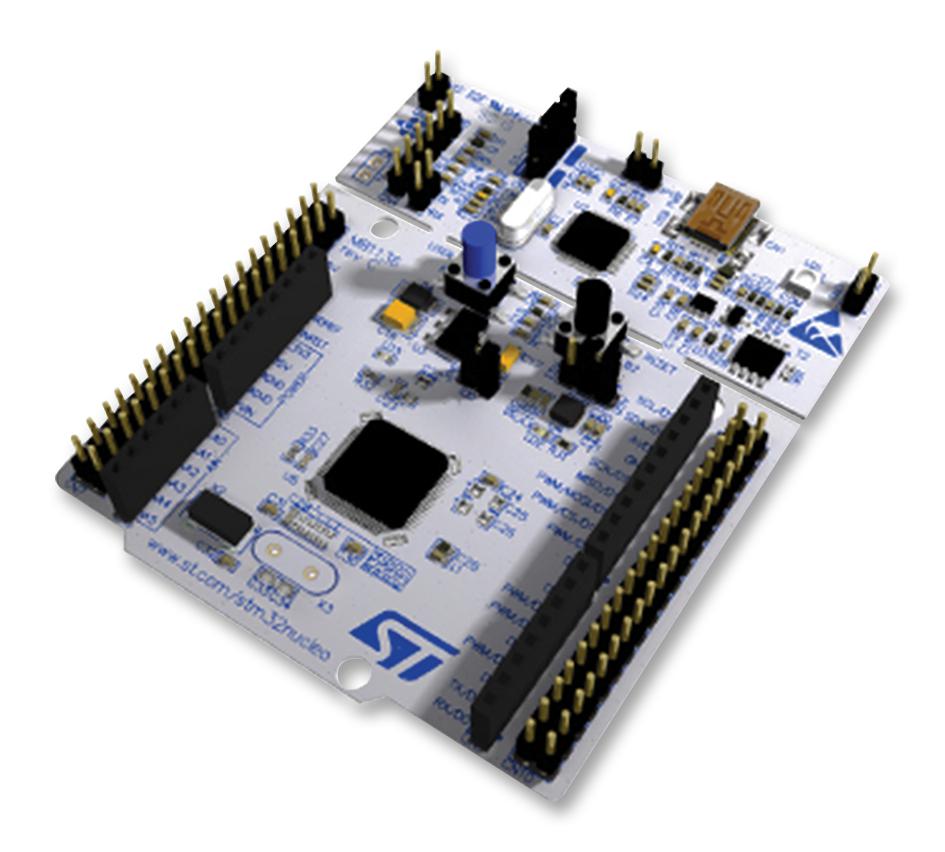 NUCLEO-L053R8 - STM