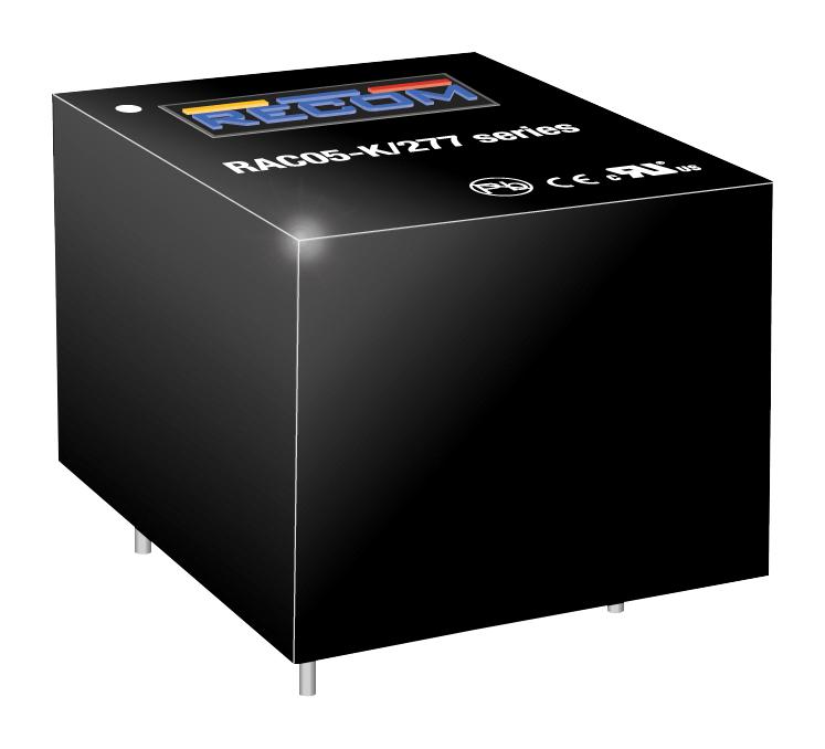 RAC05-12SK/277 - RECOM