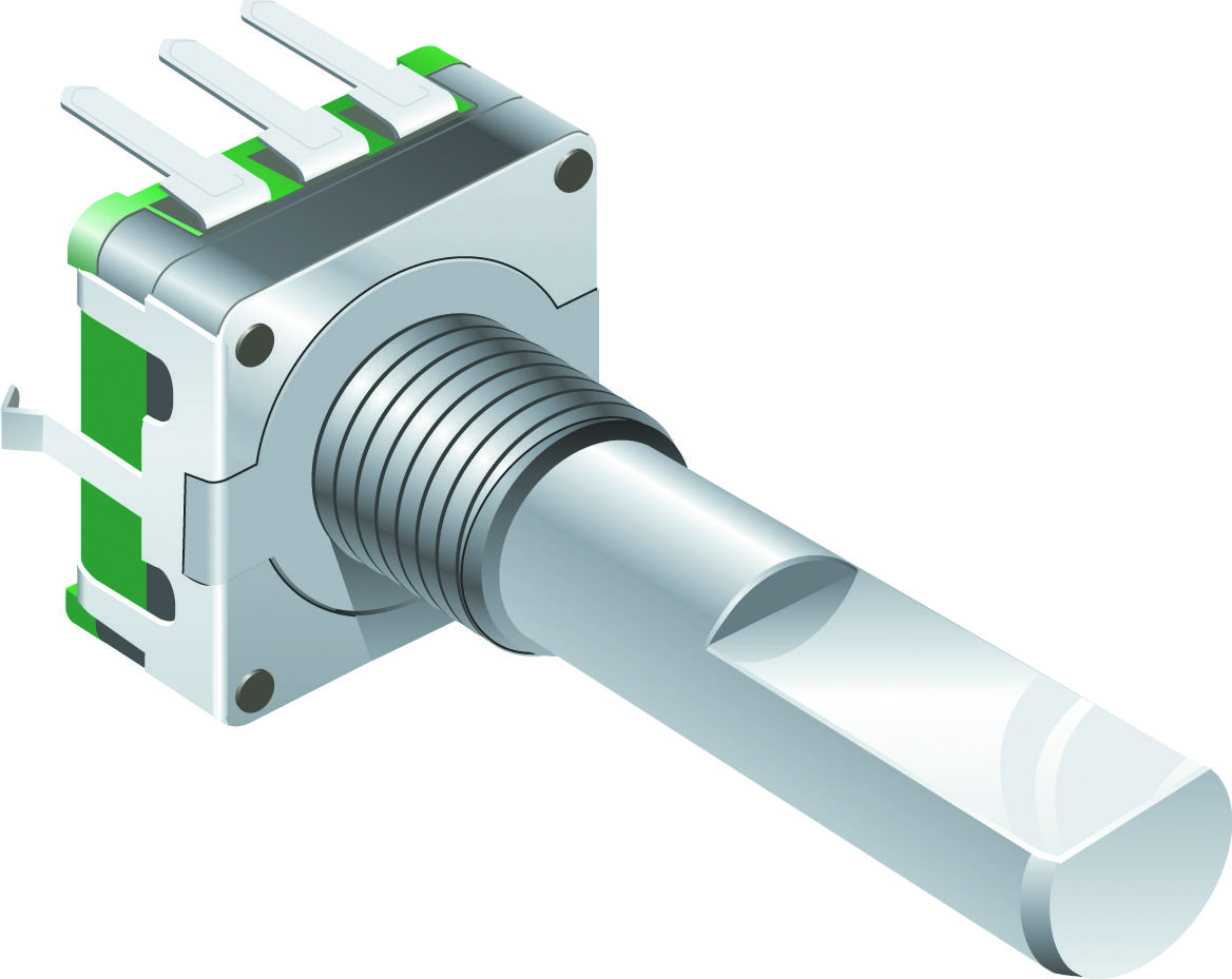 PEC11R-4120F-S0018 - BOURNS