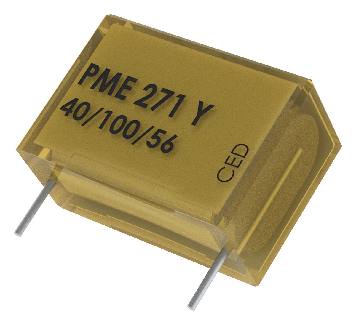 PME271Y422MR30 - KEMET