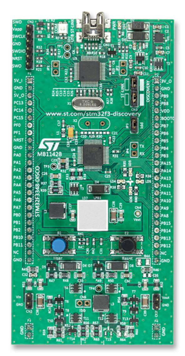 STM32F3348-DISCO - STM
