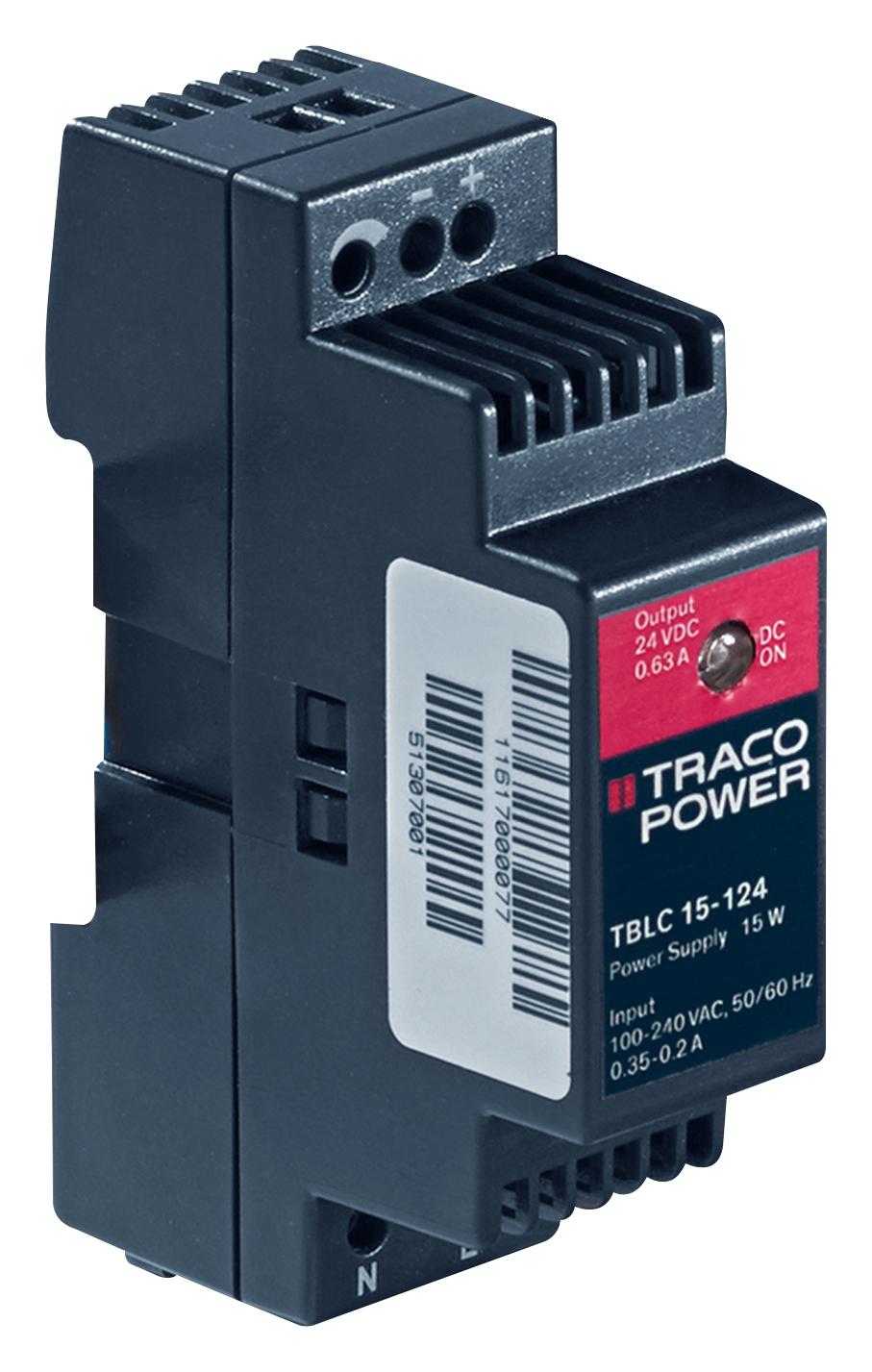 TBLC 15-105 - TRACO