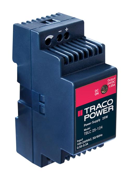 TBLC 25-124 - TRACO