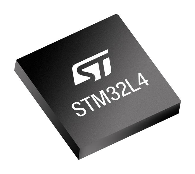 STM32L496QGI6P - STM