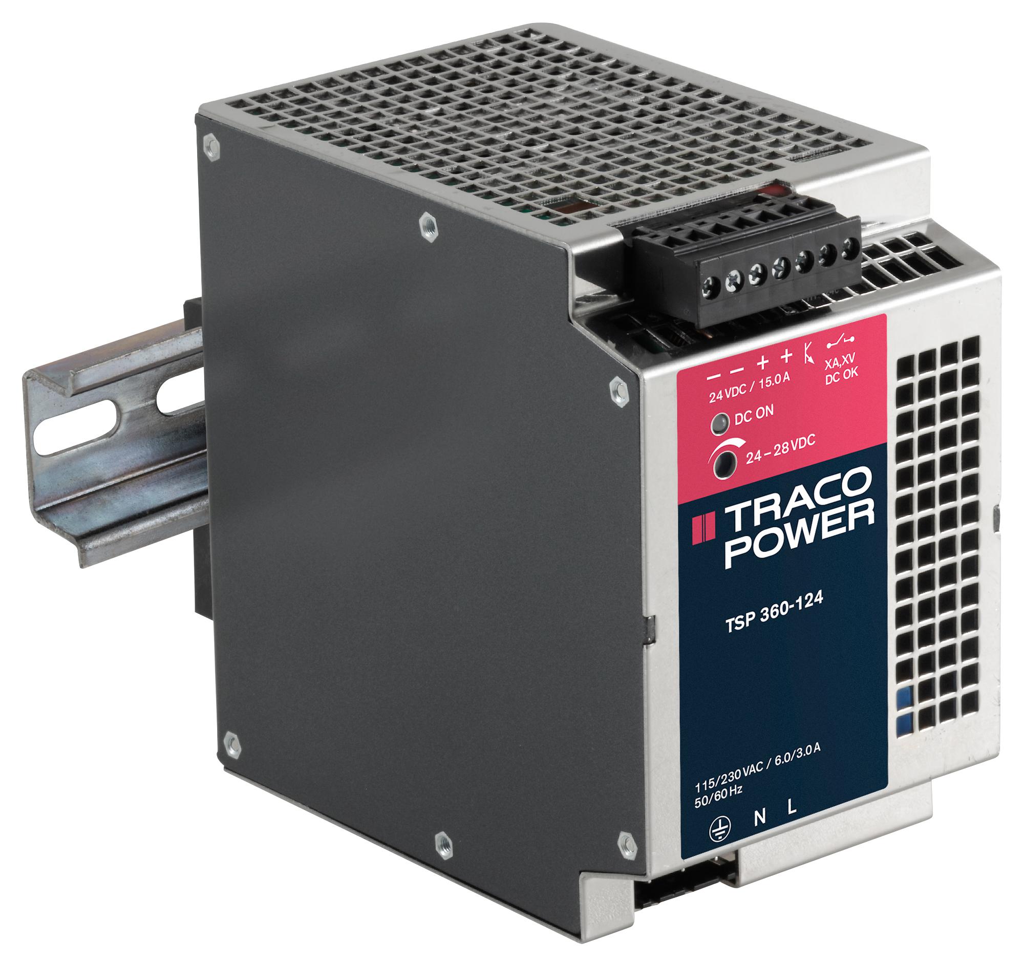 TSP 360-124 - TRACO
