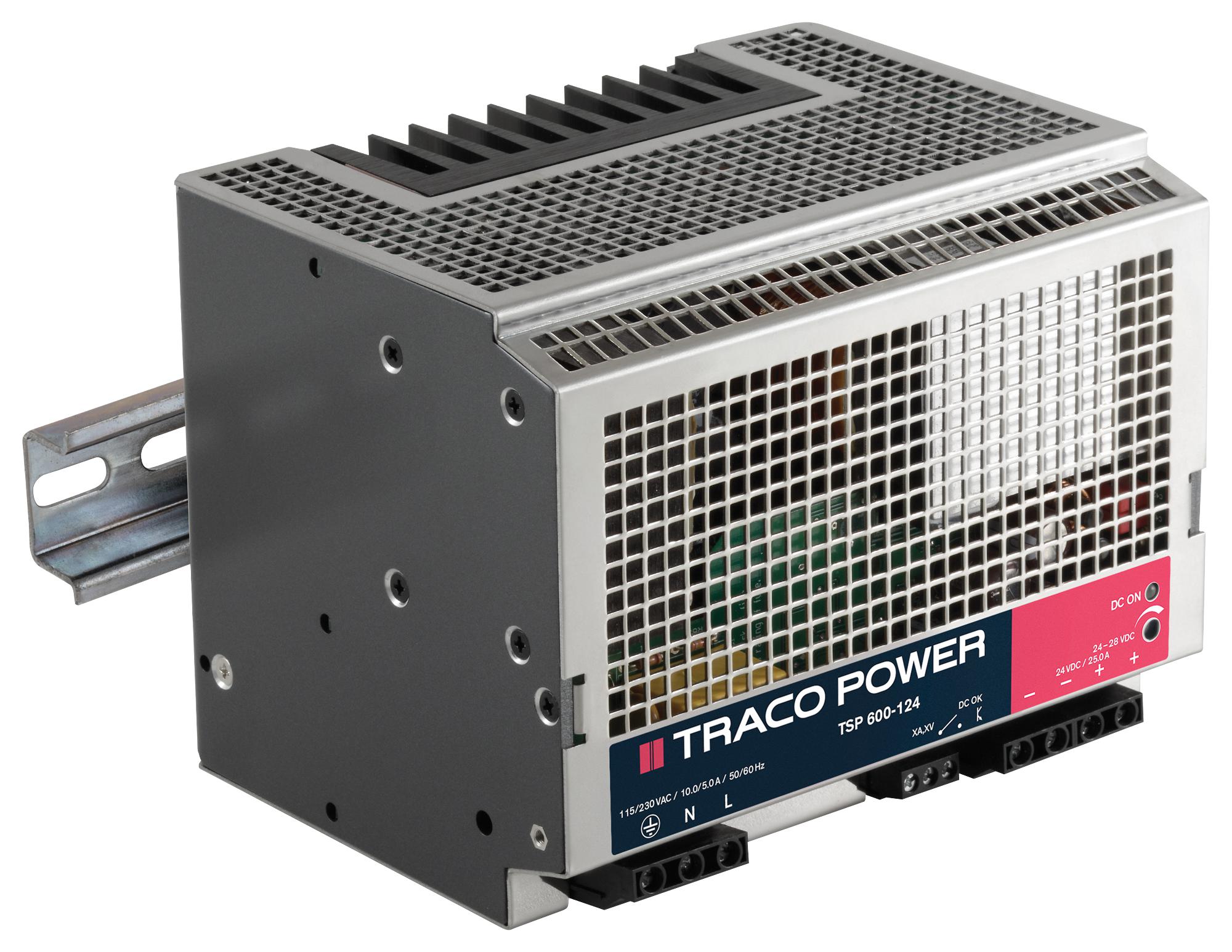 TSP 600-124 - TRACO