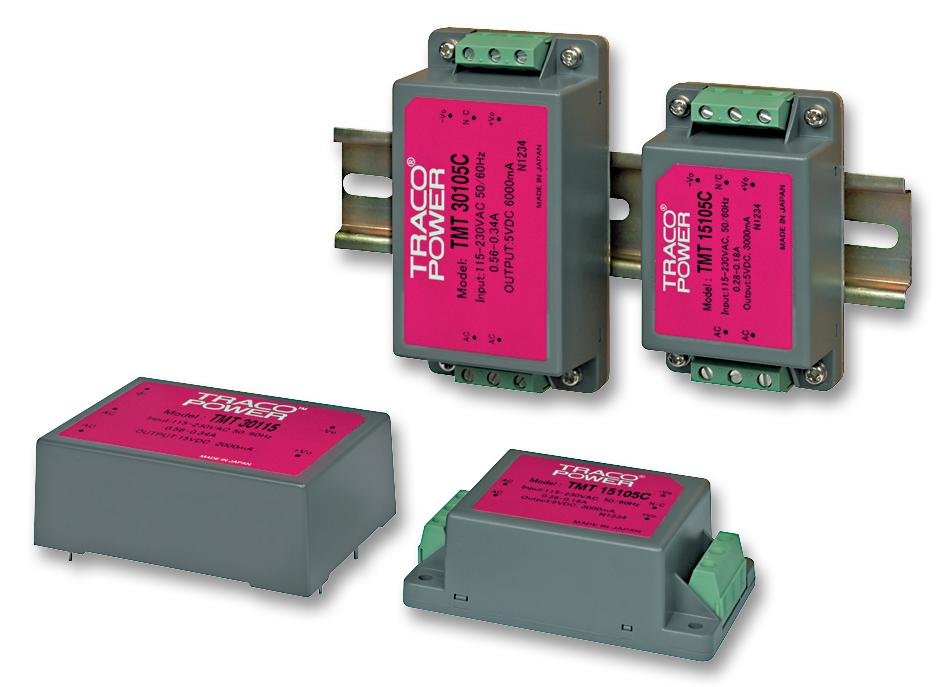 TMT 30124C - TRACO