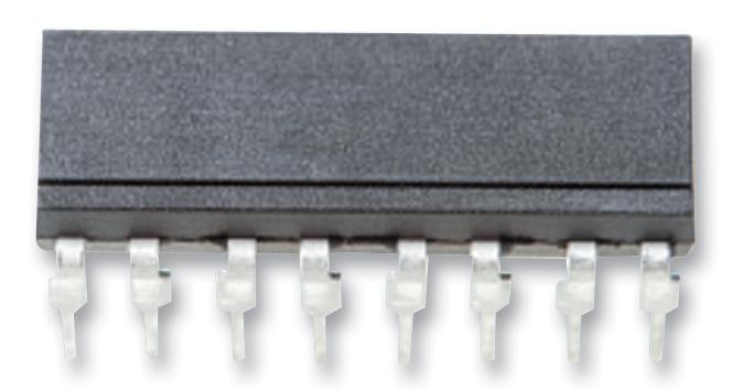 TLP521-4 - ISOCOM