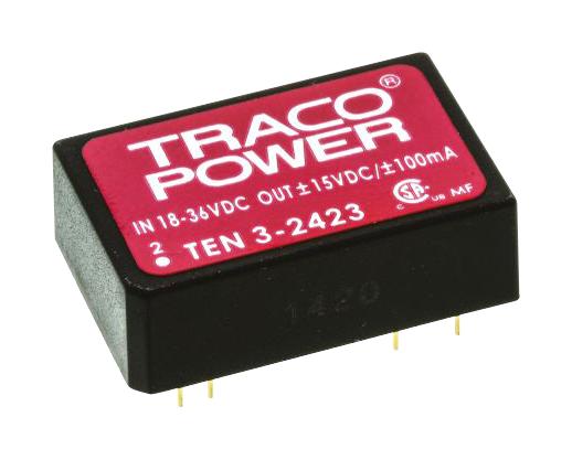 TEN 3-1223 - TRACO