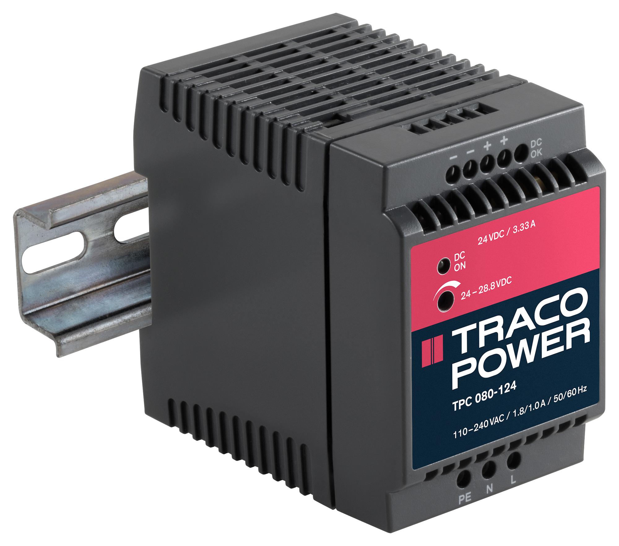 TPC 080-124 - TRACO
