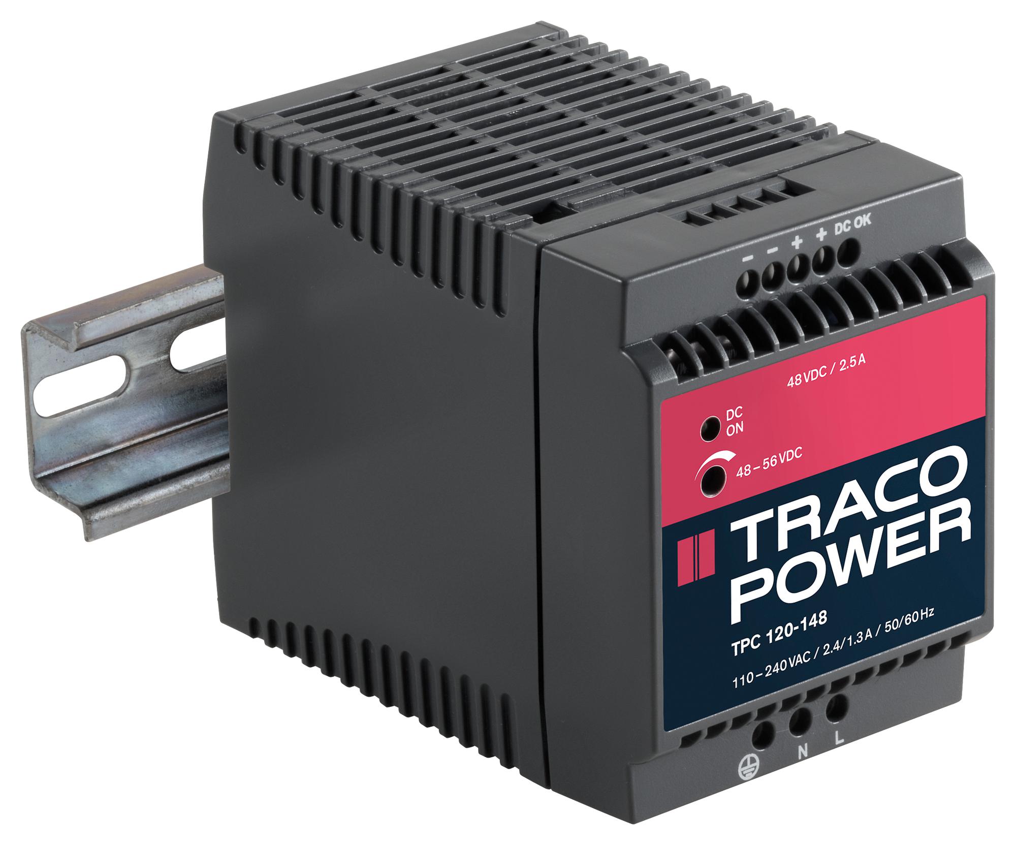 TPC 120-124 - TRACO