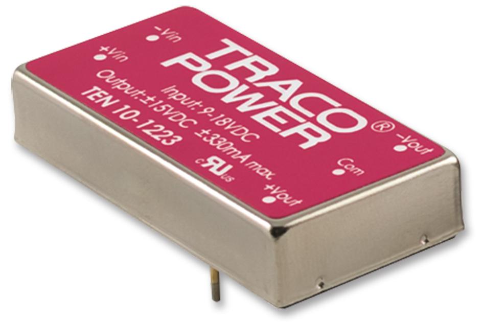 TEN 10-2412 - TRACO