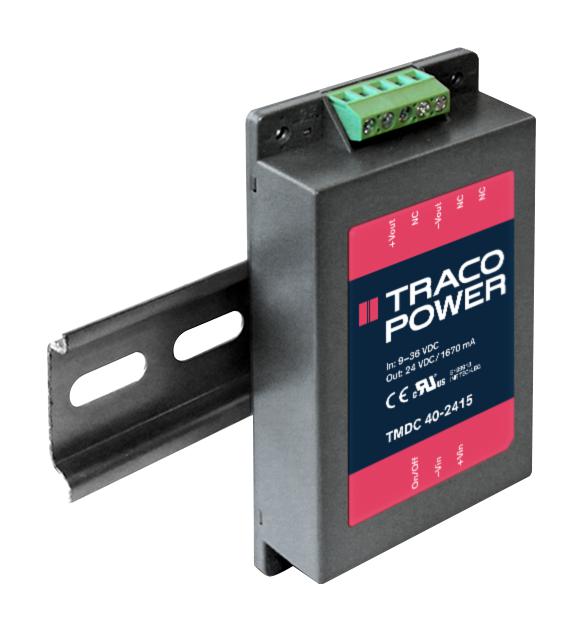 TMDC 40-2411 - TRACO