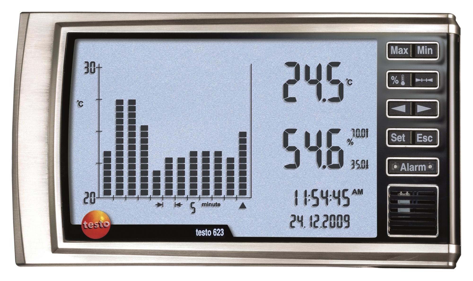TESTO 623 - Testo