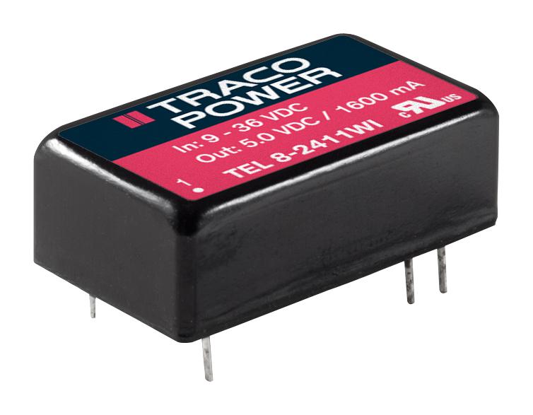 TEL 8-2411WI - TRACO