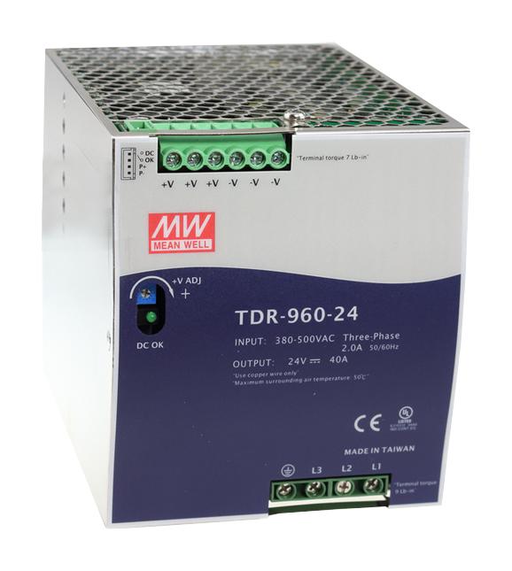 TDR-960-48 - MW