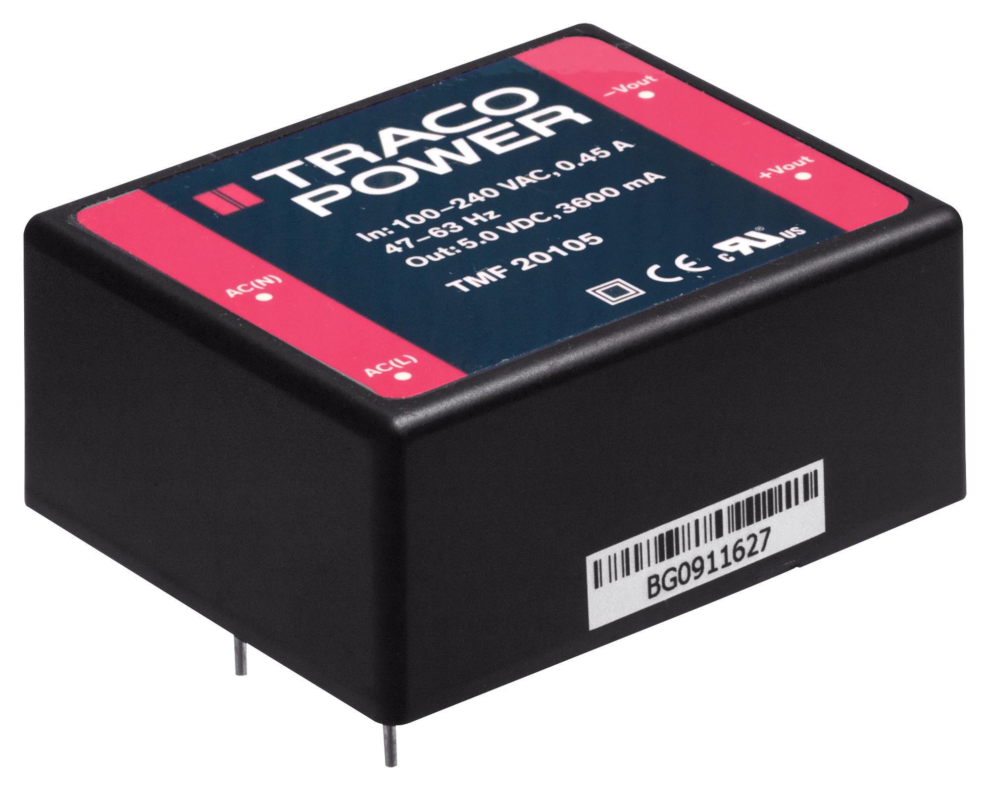 TMF 20115 - TRACO