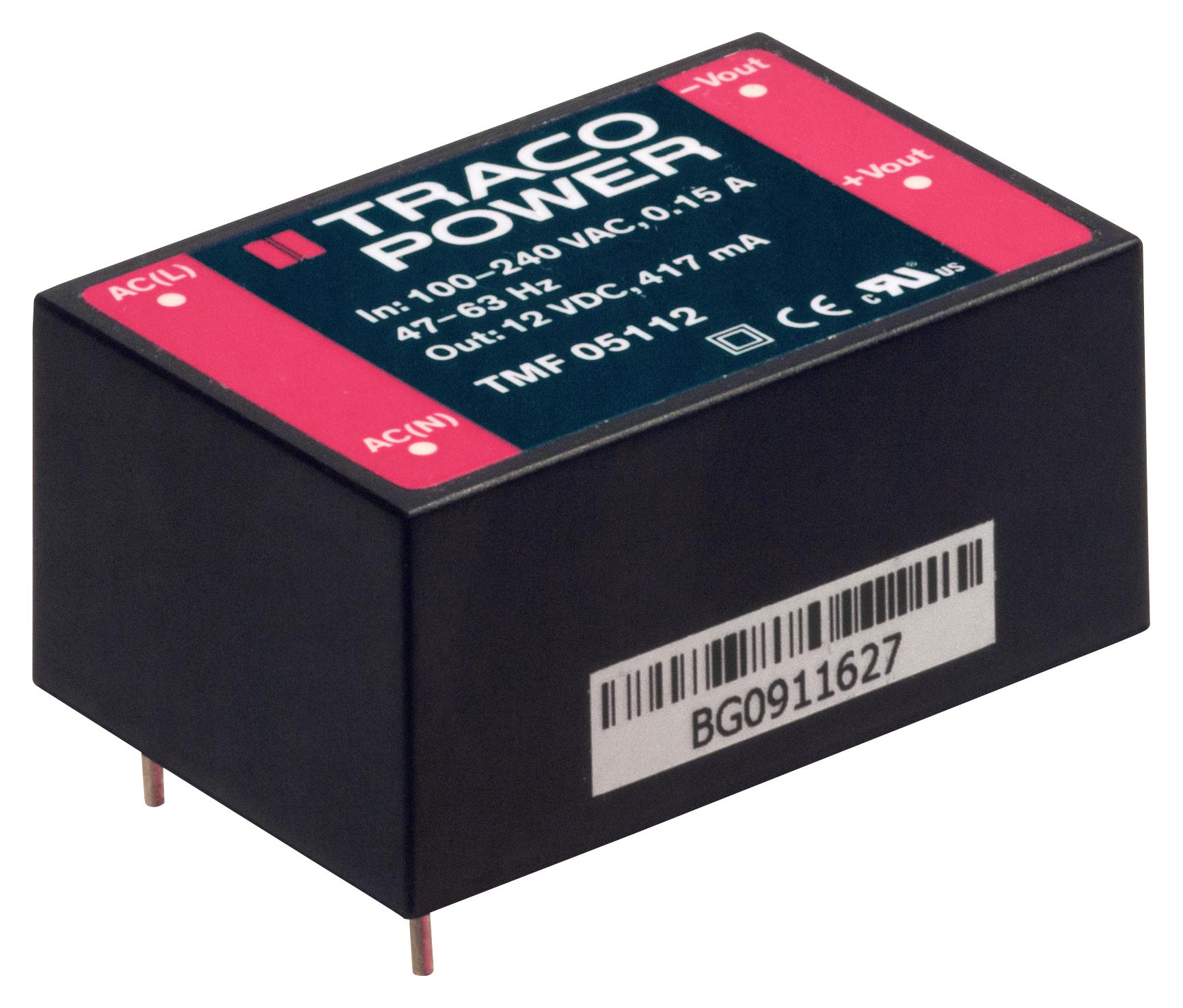 TMF 05124 - TRACO