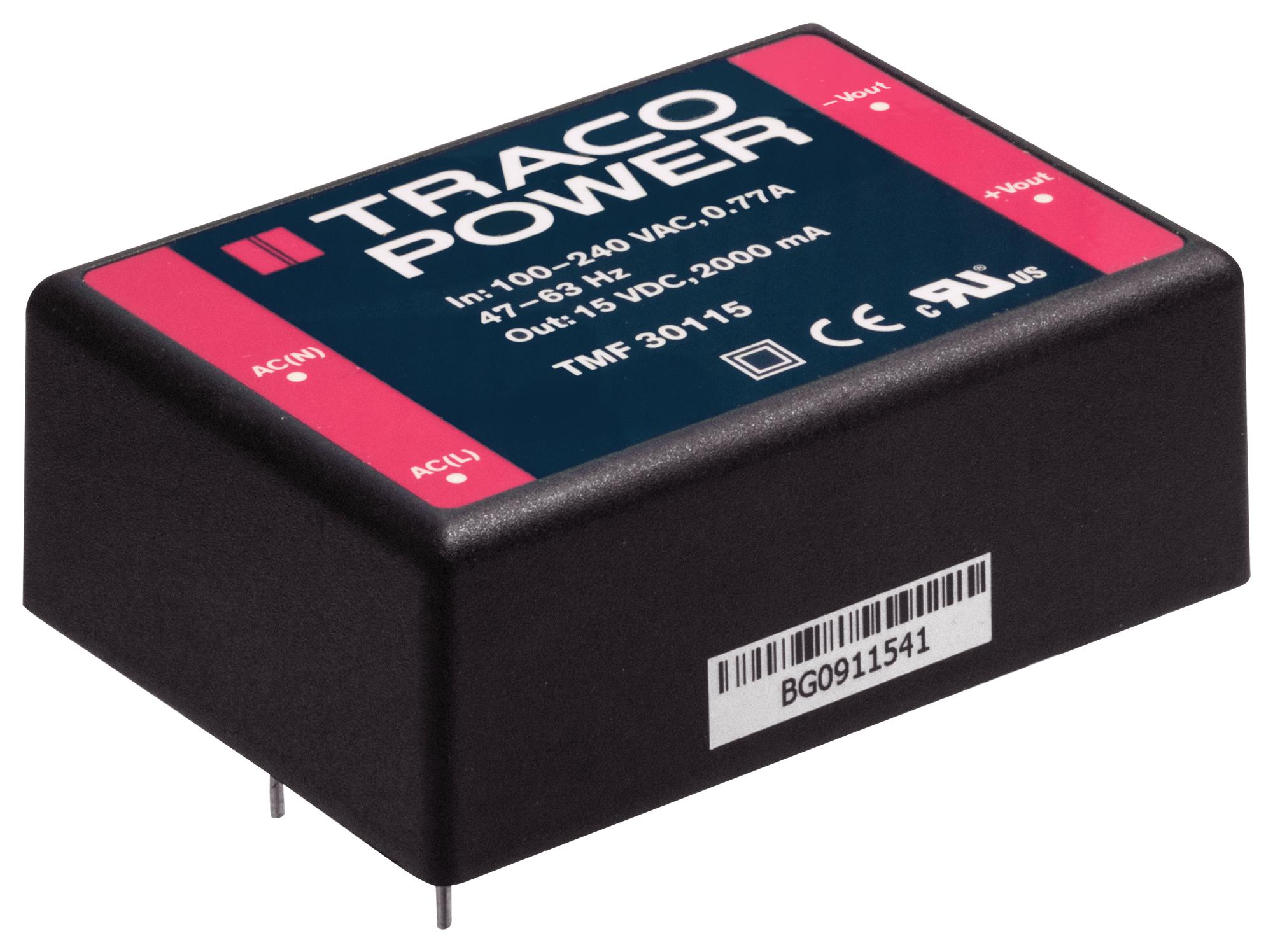 TMF 30115 - TRACO