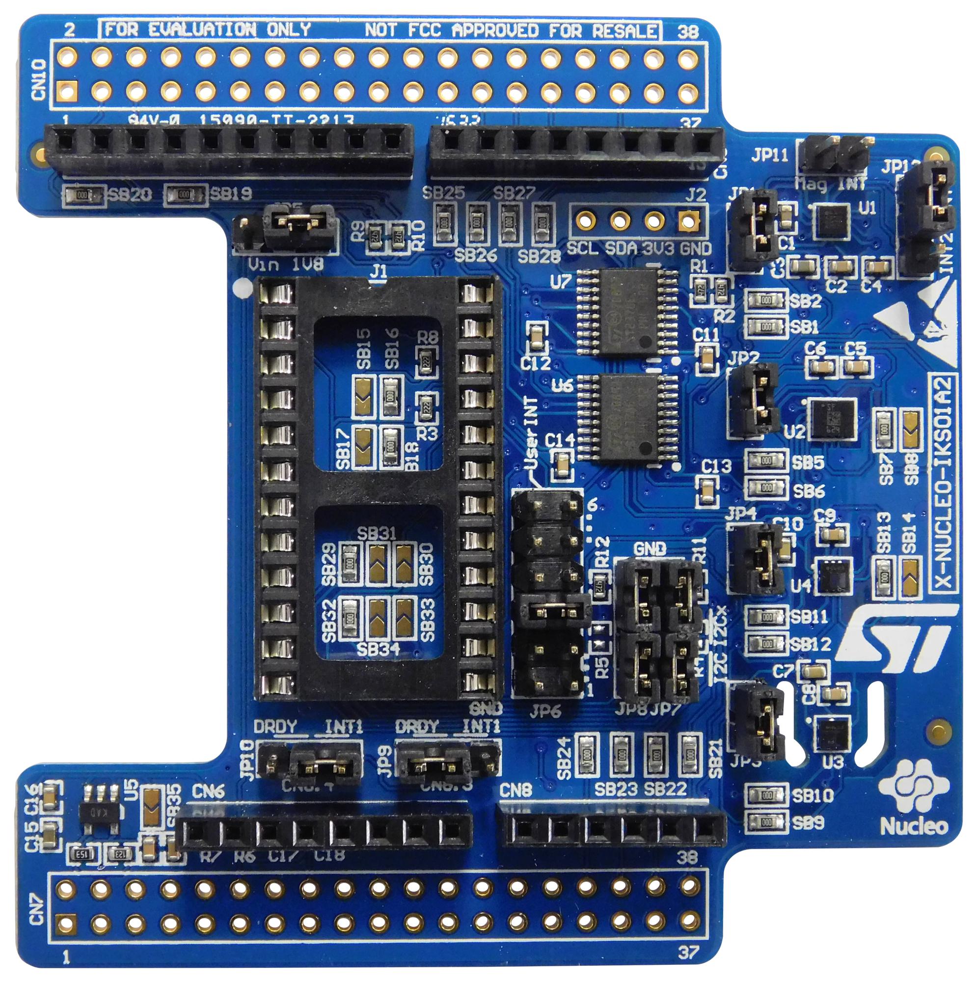 X-NUCLEO-IKS01A2 - STM