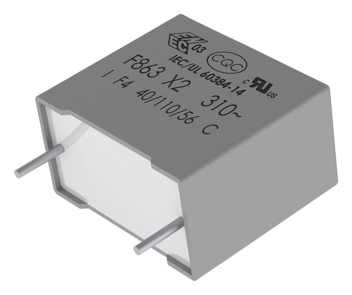 F863FL225K310Z - KEMET