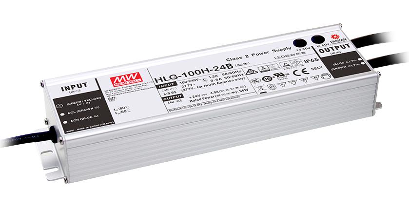 HLG-100H-36B - Mean Well