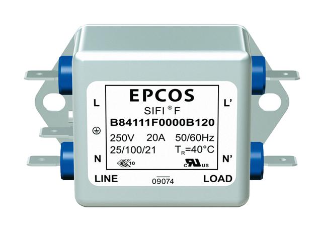 B84111F0000B120 - EPCOS