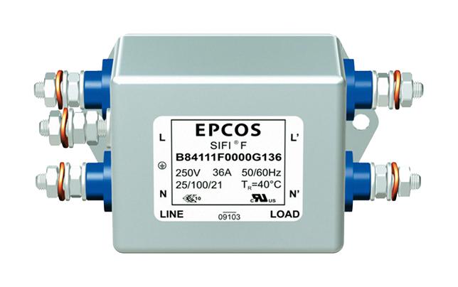 B84111F0000G125 - EPCOS
