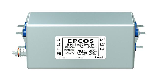 B84143A0010A166 - EPCOS