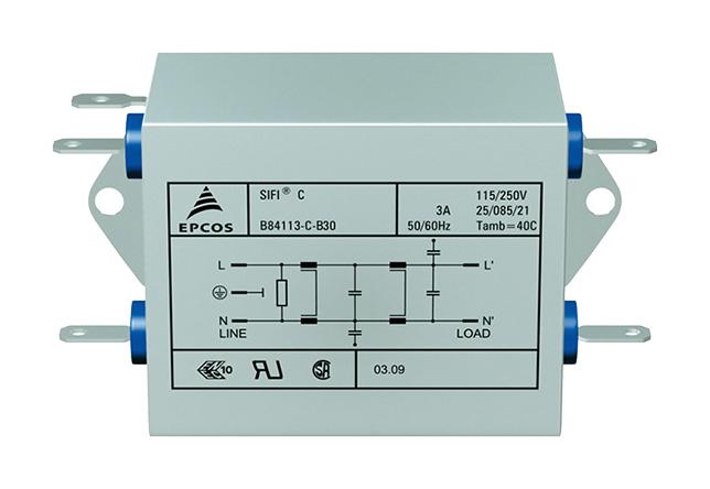 B84113C0000B110 - EPCOS