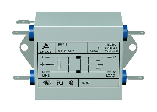 B84112B0000B120 - EPCOS