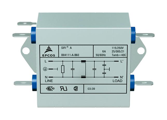 B84111A0000A020 - EPCOS