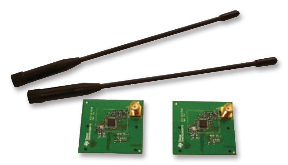 CC1120EMK-868-915 - Texas