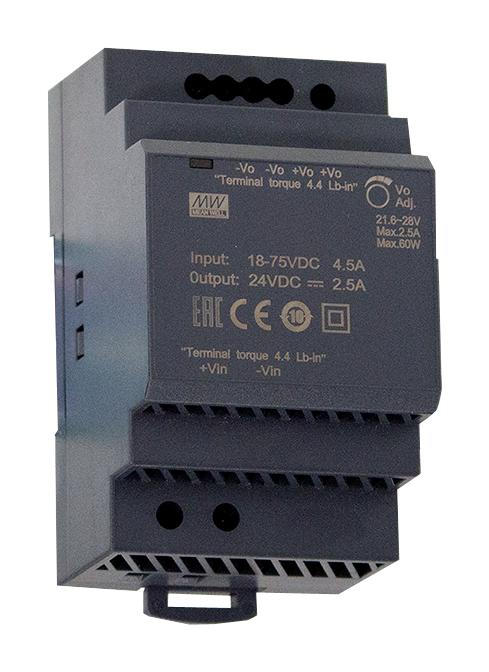 DDR-60L-5 - MW