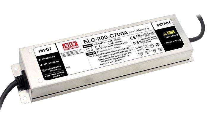 ELG-200-C700A - Mean Well