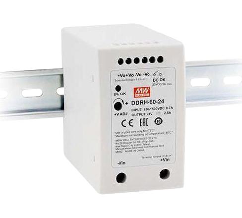 DDRH-60-24 - MW