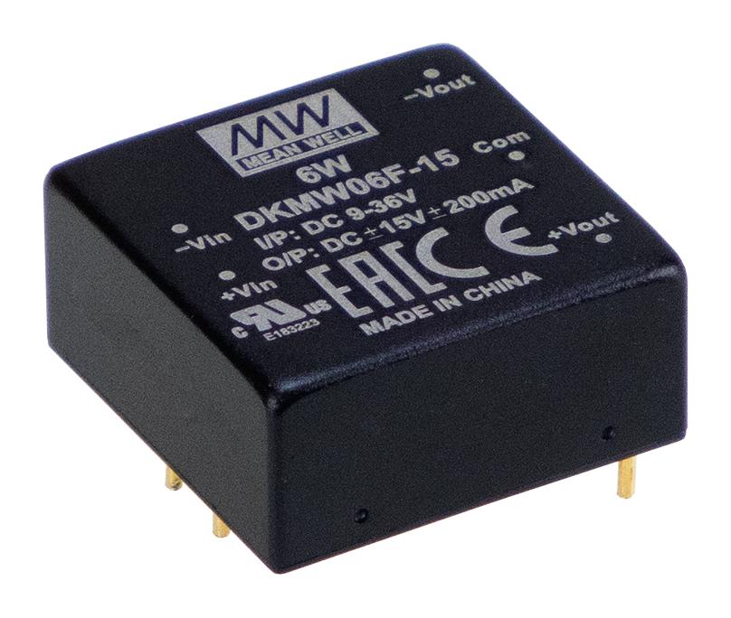 DKMW06F-15 - Mean Well