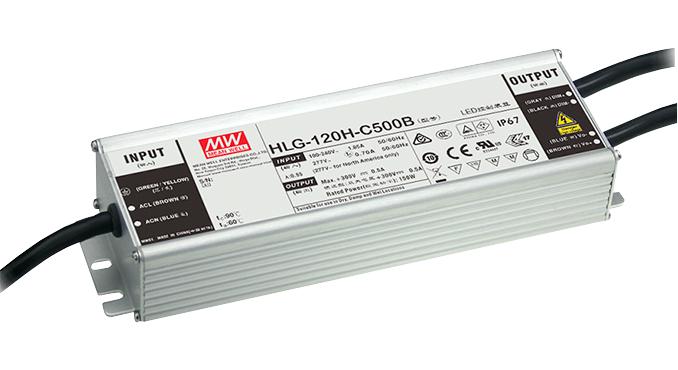 HLG-120H-12B - MW