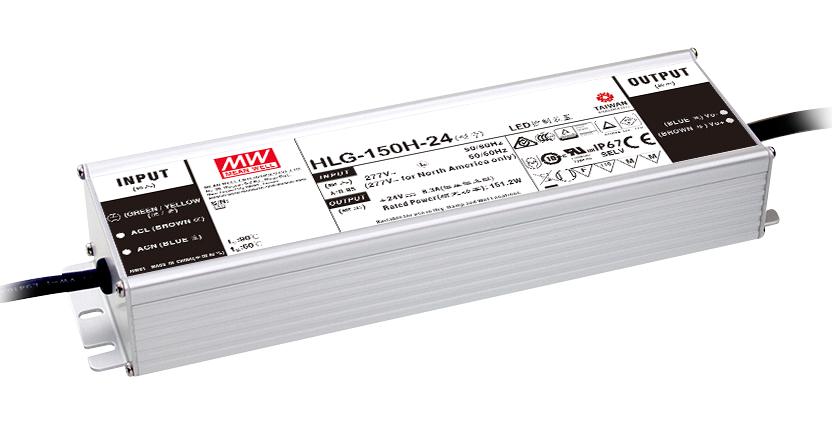 HLG-150H-48A - MW