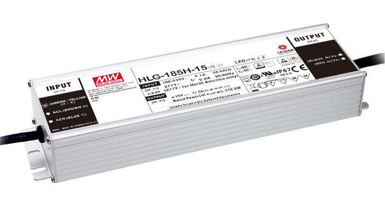 HLG-185H-12 - MW