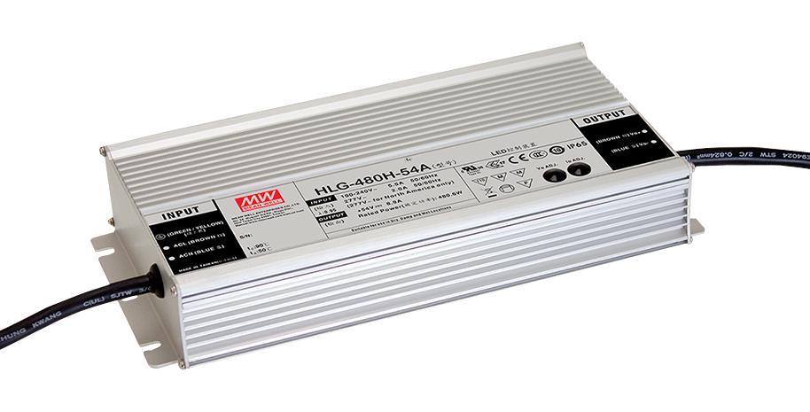 HLG-480H-48A - MW