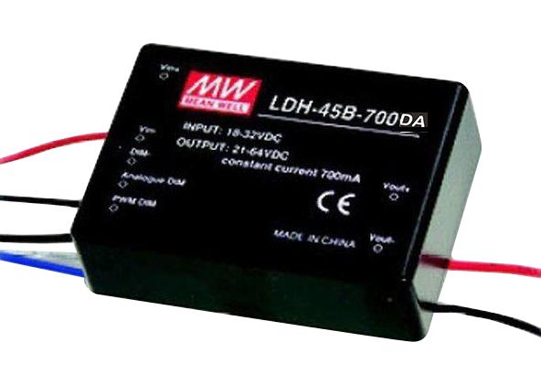 LDH-45B-700DA - Mean Well
