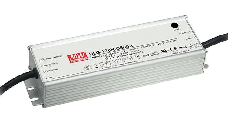 HLG-120H-C1400B - MW