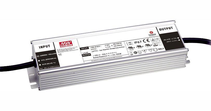 HLG-240H-15 - MW