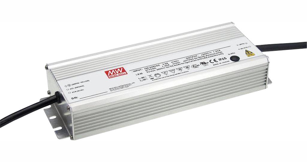 HLG-320H-C700A - Mean Well